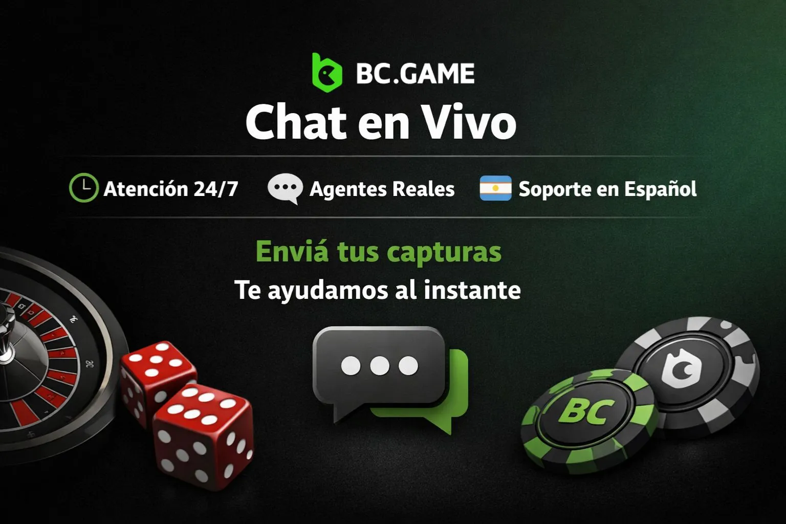 Chat en vivo